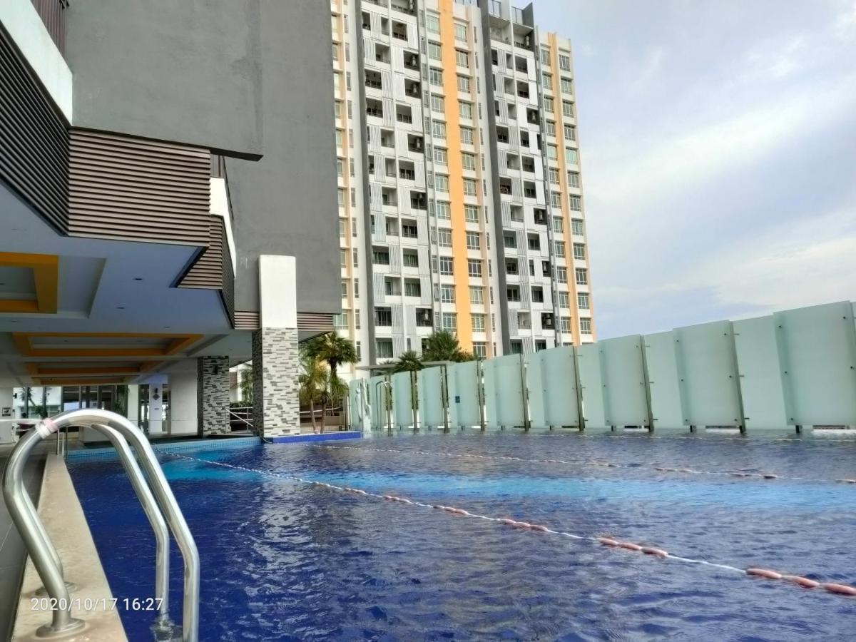 Ipoh Majestic Apartment Exterior photo