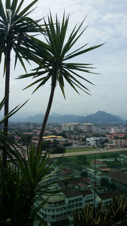 Ipoh Majestic Apartment Exterior photo