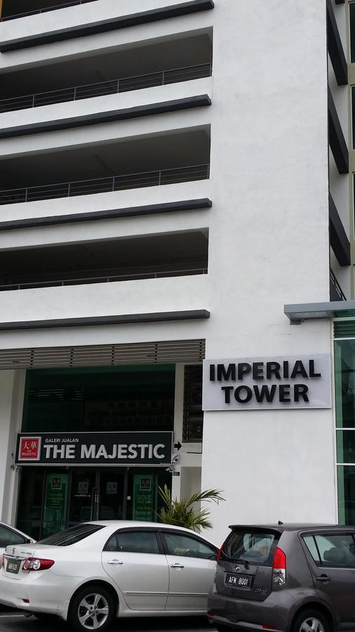 Ipoh Majestic Apartment Exterior photo