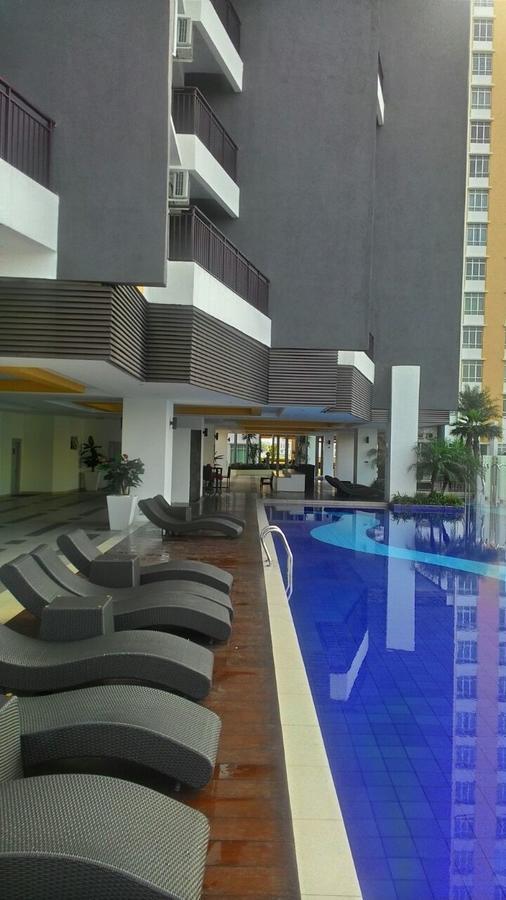 Ipoh Majestic Apartment Exterior photo